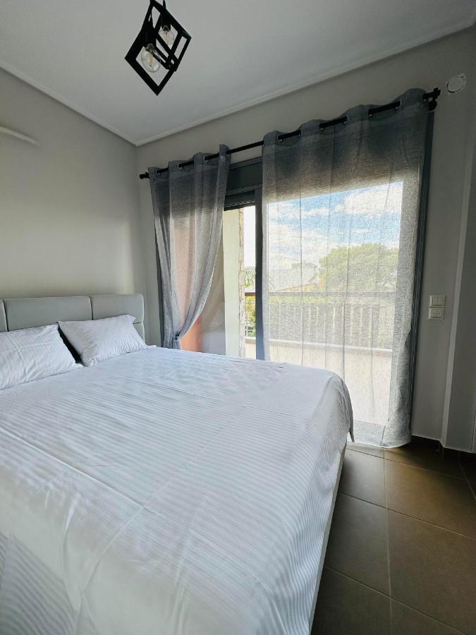 Eva'S Luxury Apartments No 1 Agios Spyridon  Exterior foto