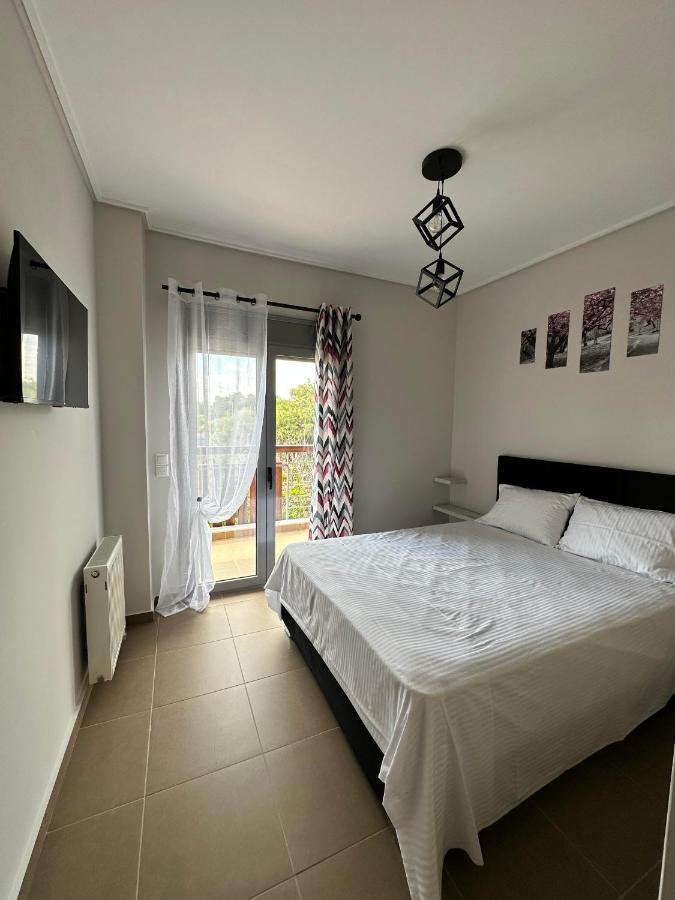 Eva'S Luxury Apartments No 1 Agios Spyridon  Exterior foto