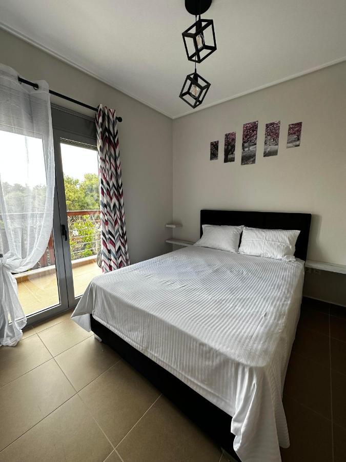 Eva'S Luxury Apartments No 1 Agios Spyridon  Exterior foto
